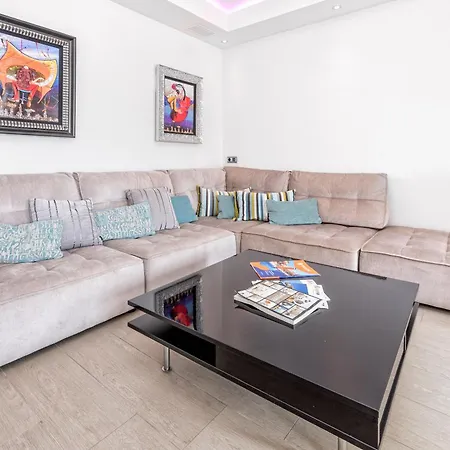 Amazing First Line By Costarentals - M42 Apartament Marbella
