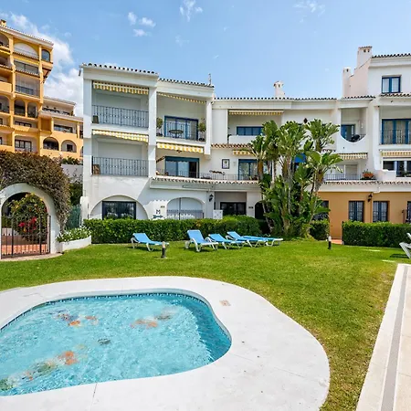 Amazing First Line By Costarentals - M42 * Marbella