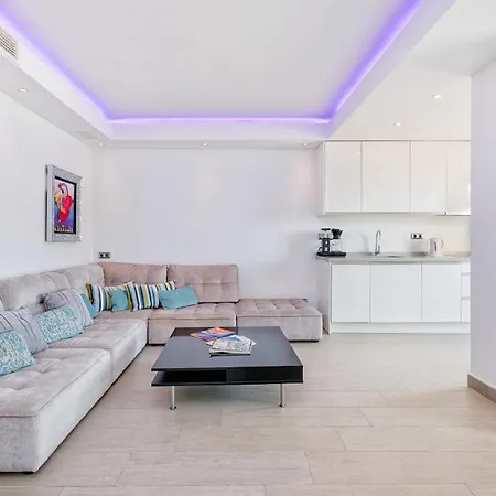 Appartement Amazing First Line By Costarentals - M42 Marbella