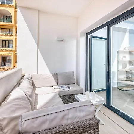 Amazing First Line By Costarentals - M42 * Марбелья