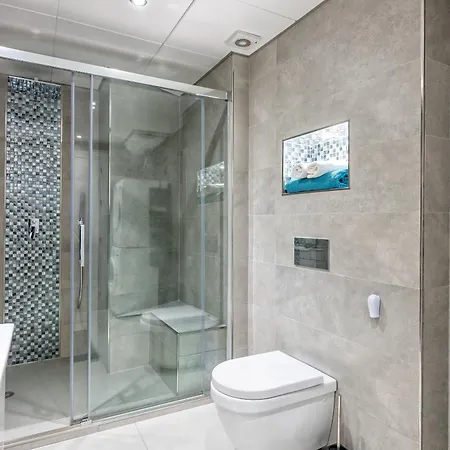 Amazing First Line In Cabopino Marina By Costarentals - M42 Apartment *