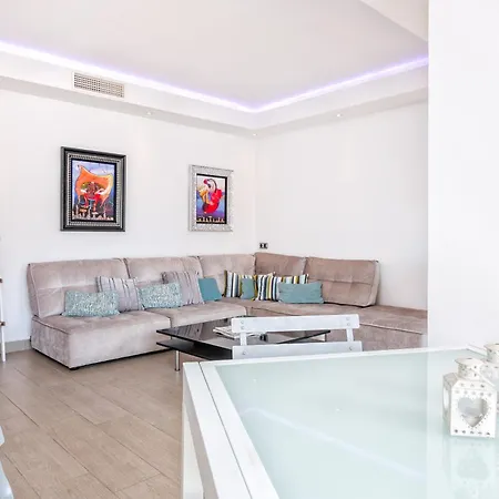 Amazing First Line In Cabopino Marina By Costarentals - M42 Apartment
